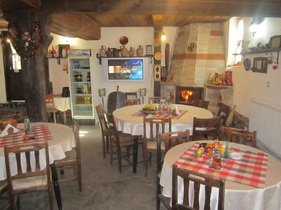 къща за гости Попов