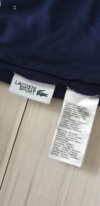 Lacoste Sport Trackpants Size 12/152 НОВО! ОРИГИНАЛ! Долнище Момче !