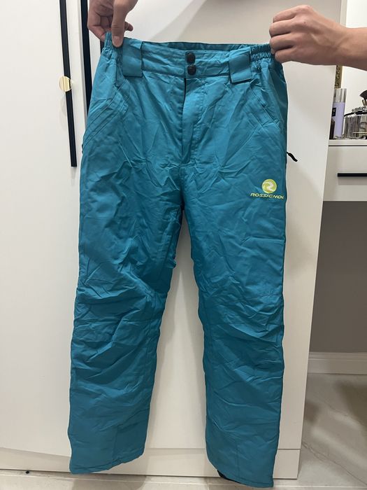 Теплые штаны