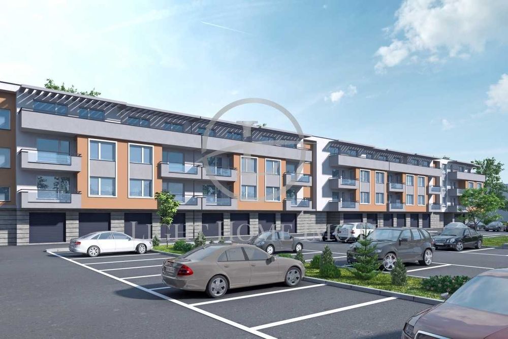 Продава се Двустаен апартамент в Пловдив, Кючук Париж - 60 кв.м за 572 €/кв.м - Снимка #2