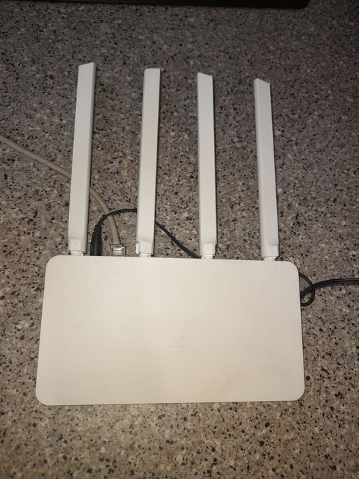 Роутер Xiaomi Mi Router 3C Model: R3L