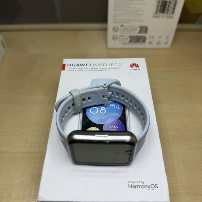 Смарт часы Huawei Watch Fit 2
