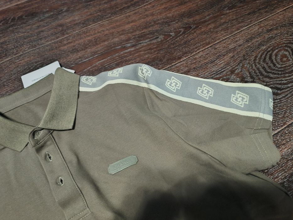 ФутболкаПоло мужская