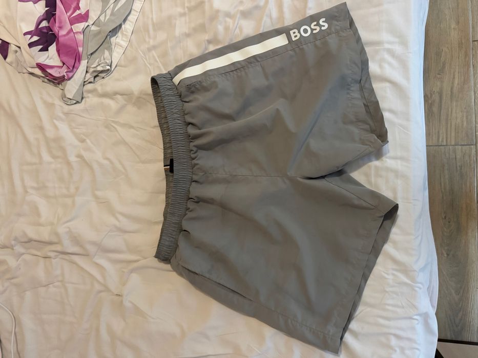 Бански boss BOSS BEACH