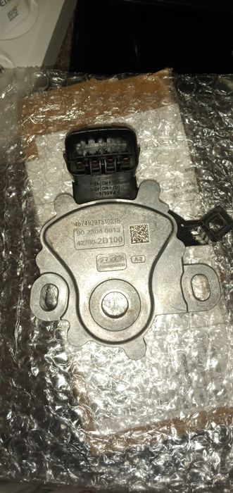 Селектор хюндай кия