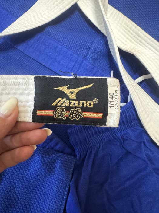 Кимоно дзюдо 140 и 170