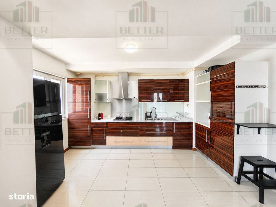 Apartament 3 camere - 2 băi, 83 mp, parcare și piscină – Cosmopolis