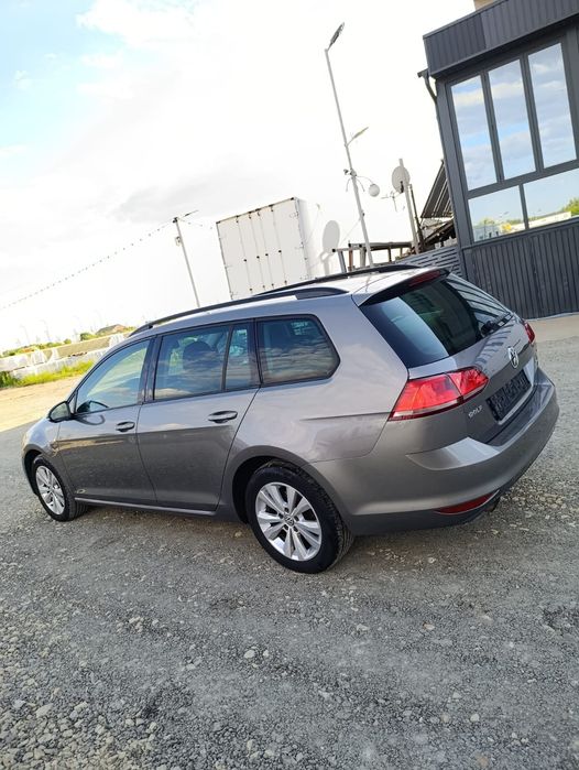 VW Golf 7 2015 1.6 TDI 110 CP EURO 5+