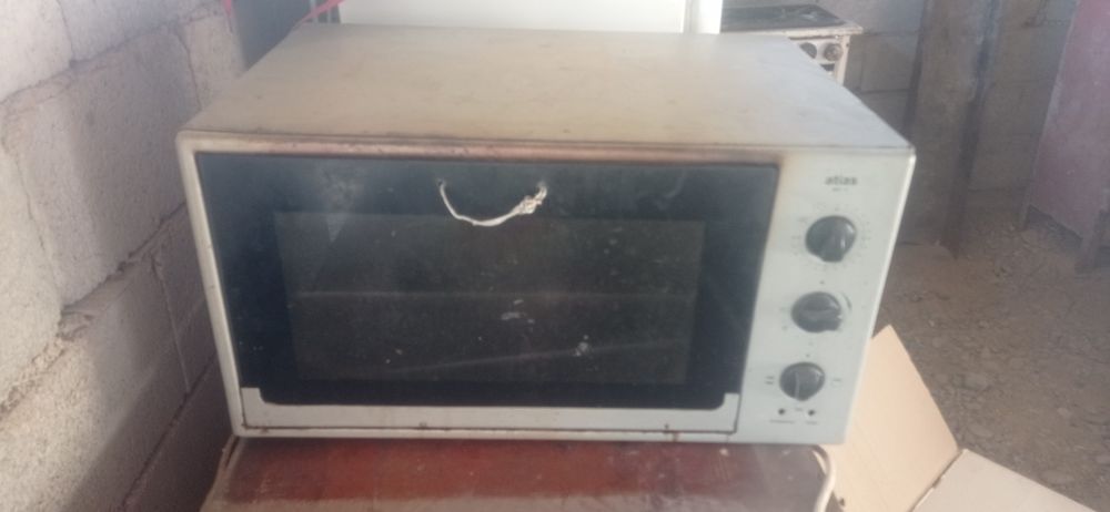 Электрическая печка