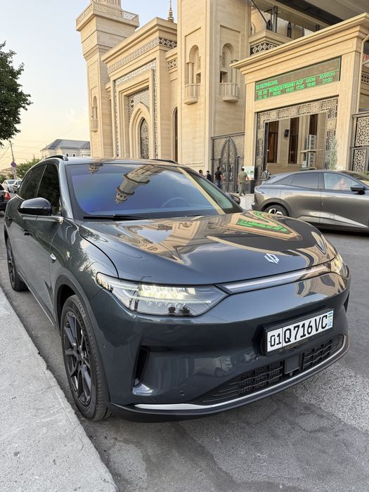 Leapmotor C11 500KM(Full)