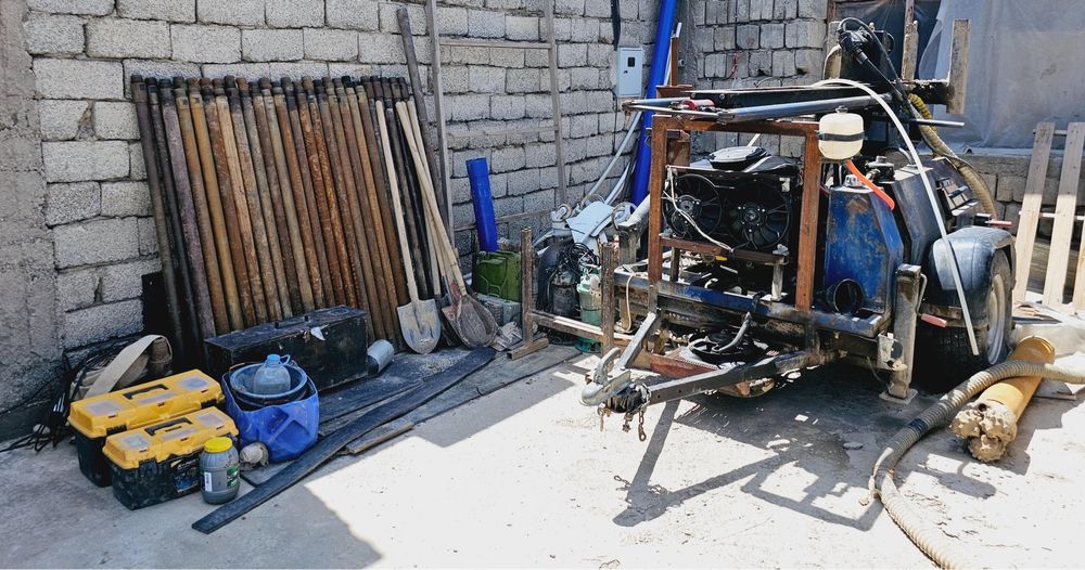 Буровая установка