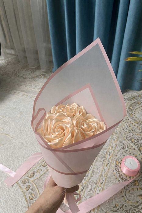 цветы из своими руками