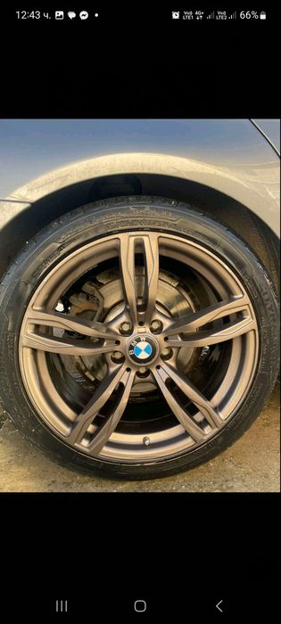 Джанти за бмв 19ски