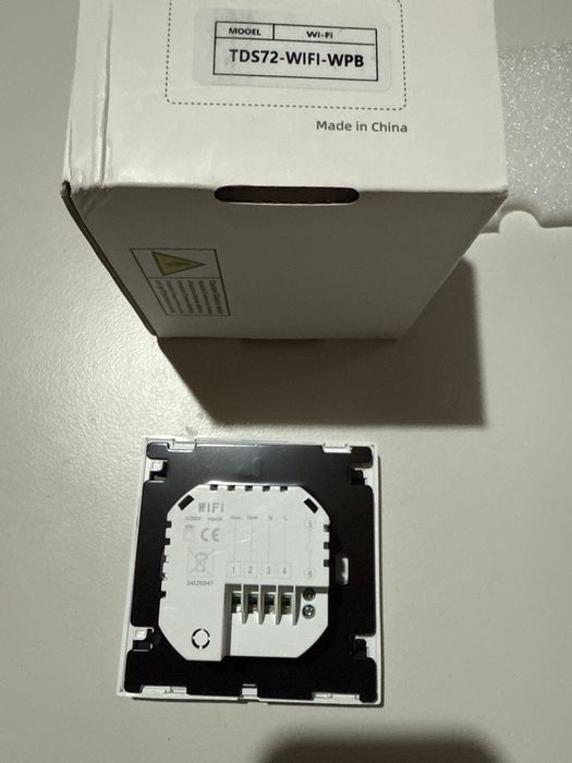 Termostat Smart Wifi Beok TGM-50-Wifi-wp centrala,boiler,pardoseala