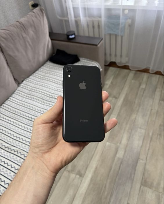 Iphone xr в идеальном состоянии