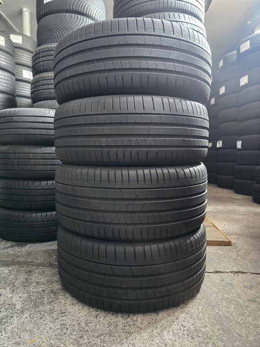 Pirelli 225/40 R19 93Y vară runflat