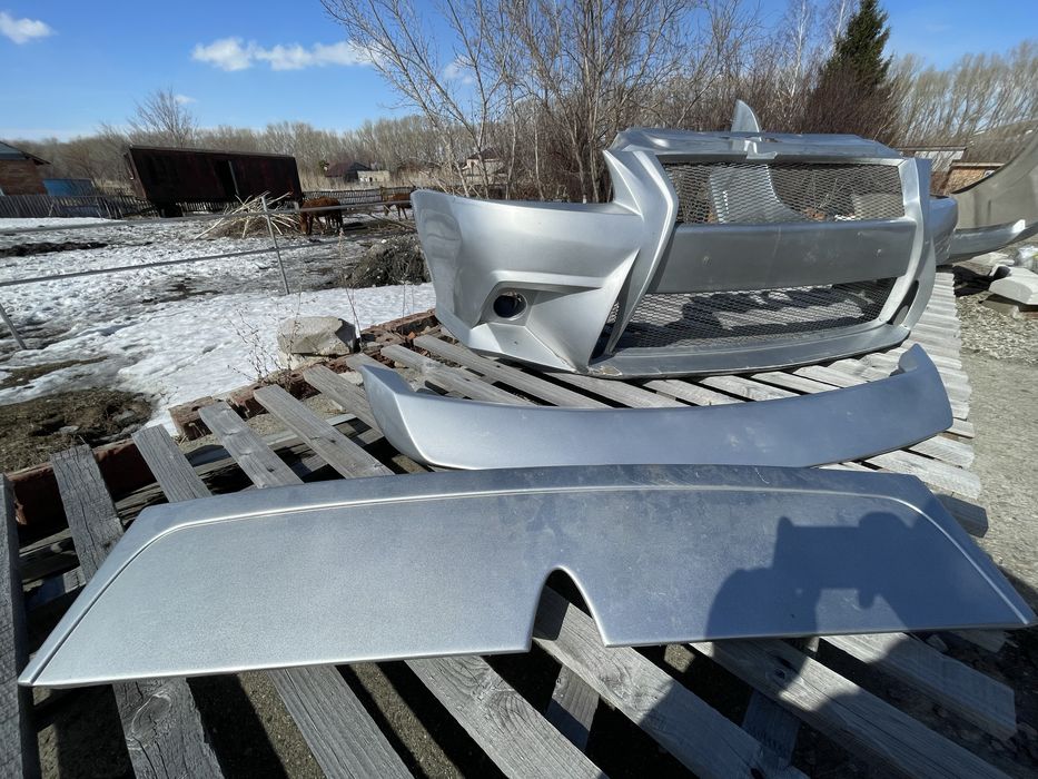 Обвесы на приору