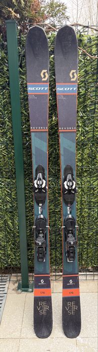 Ски Scott Reverse 176