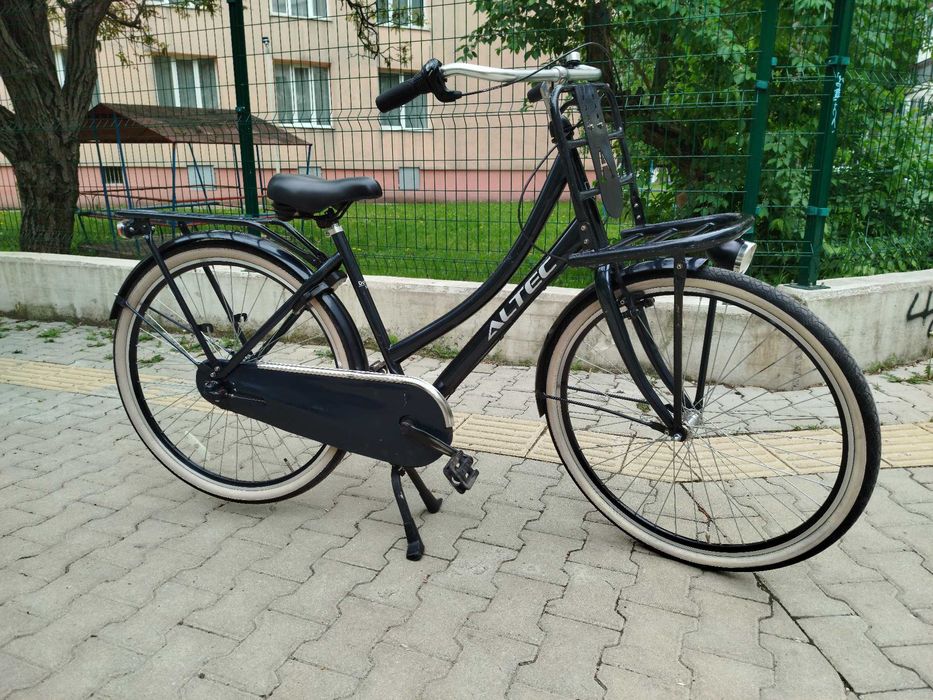 Градски Солиден Холадски Atec Dotch 28цола 3скорости Топ Състояние за Ценители