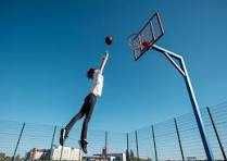 Баскетбольный шит для Стритбола.