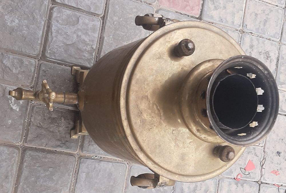 Продам самвовар кто ценит и понимает