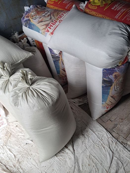 Продам зерно,зерноотходы