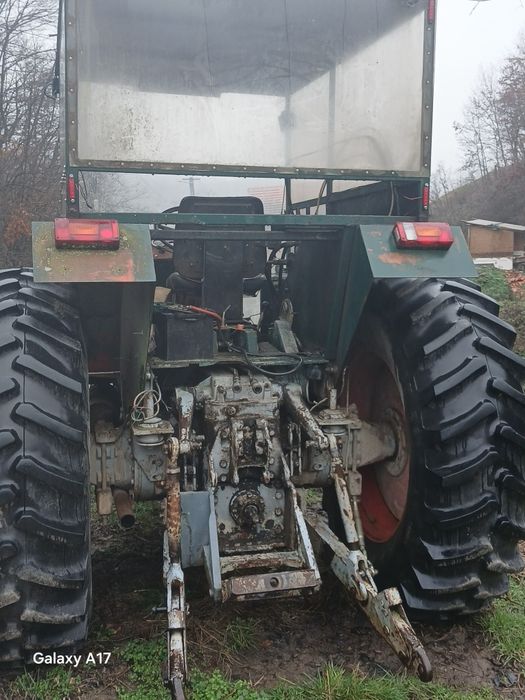 Tractor zetor 12045/120 cai