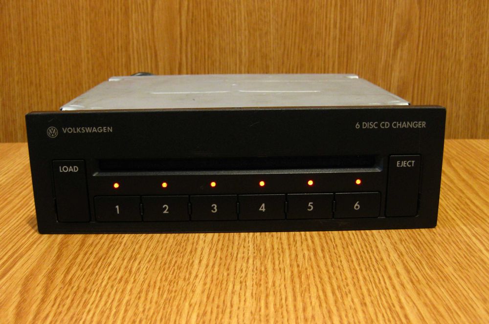 Radio CD MP3 player casetofon navigatie Volkswagen