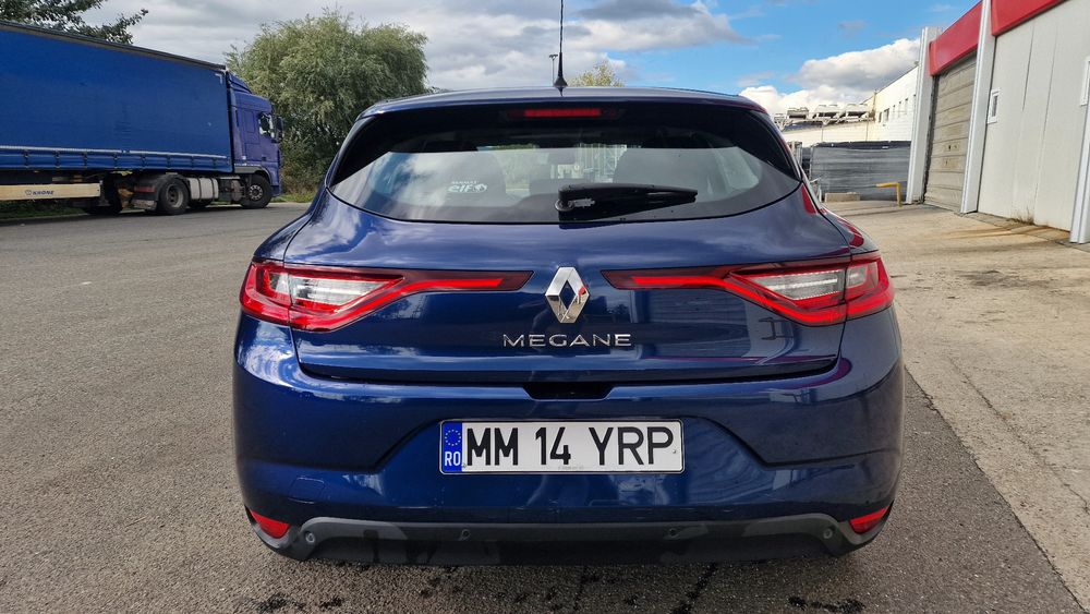 RENAULT Megane 2020 — imagine 5