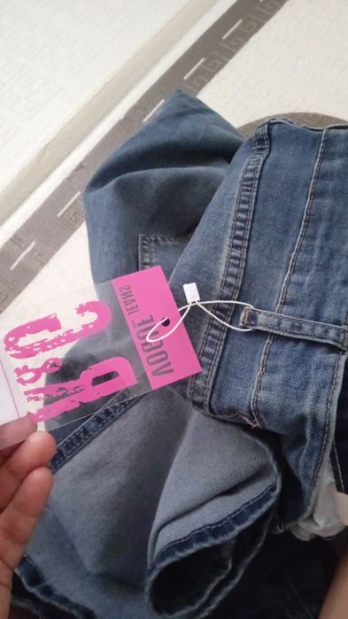 Юбка джинсовые продам