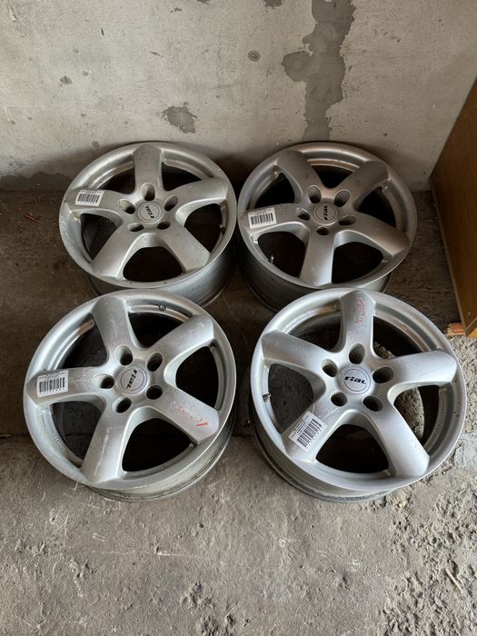 Jante VW Transporter 5