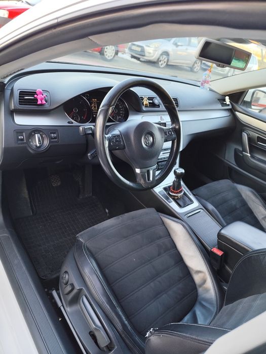 VOLKSWAGEN Passat CC 2008 — imagine 5