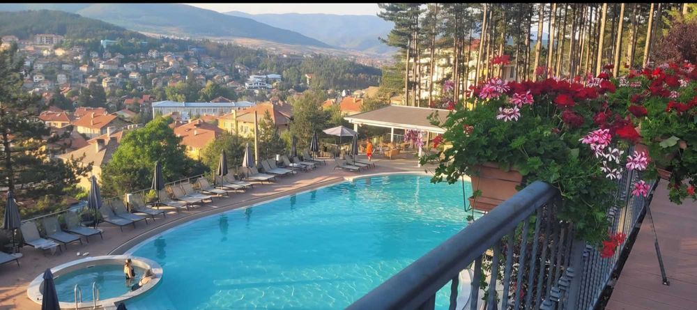 Апартамент Аквамарин  Велинград, Комплекс Макси