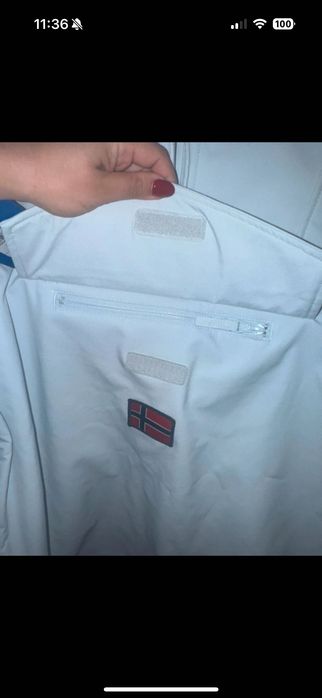 Geaca Norway 1963 softshell