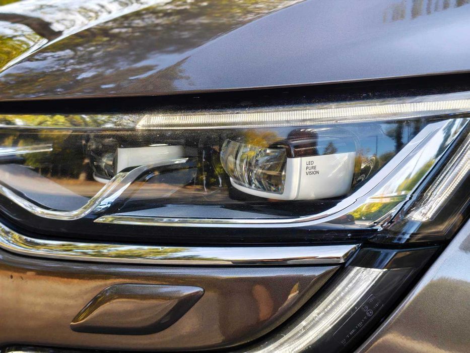 Renault Talisman - 4Control/Bose/Масаж