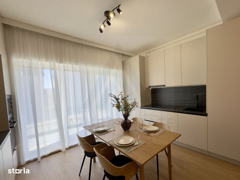 Apartament premium 2 camere utilat premium in Cristian