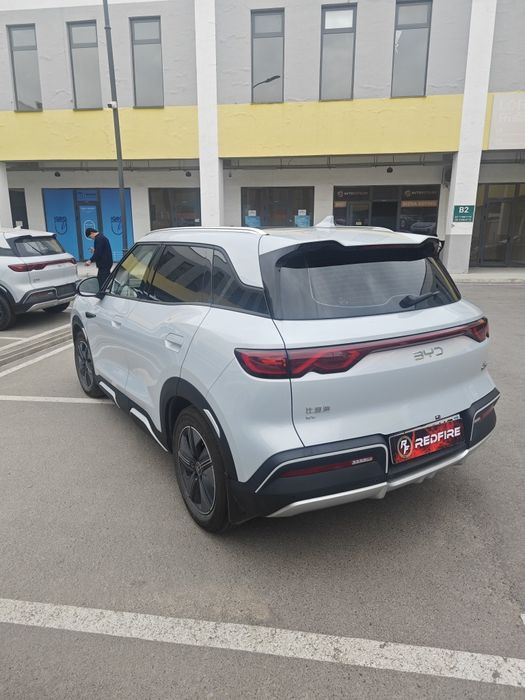 Продам BYD yuan up full-поз.2023 года выпуска