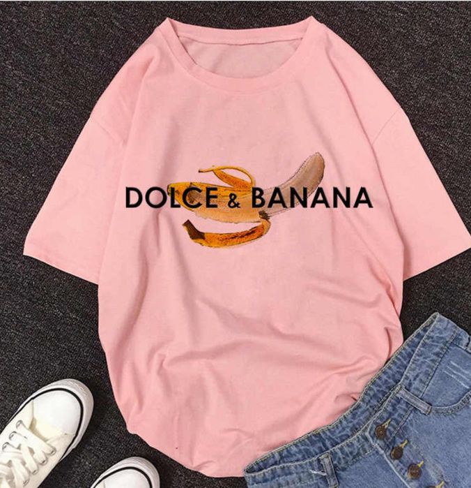 Дамска тениска Dolce&Banana