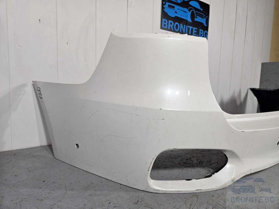 Задна броня Kia Sorento Киа Соренто 2018- 2020