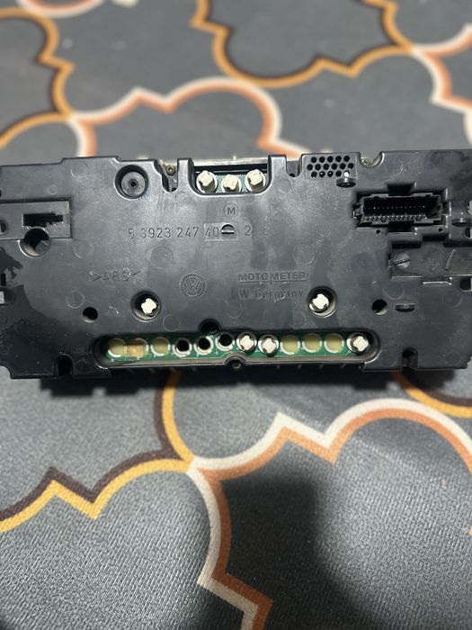 Щиток прибора на Vento