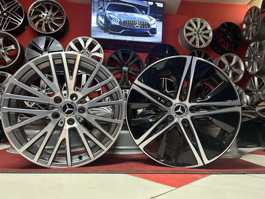 Джанти 18 Цола Mercedes A B C CLA GLB GLA Оригинални