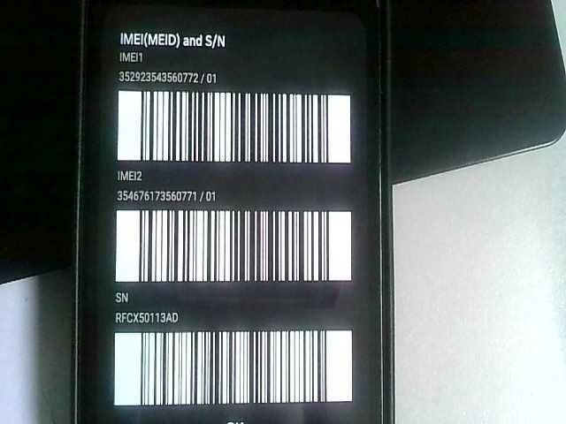 Samsung Galaxy A35  Память: 128 Gb