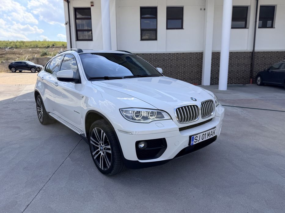 BMW X6 2013 — imagine 4