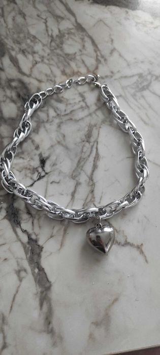 Дамско колие от медицинска стомана