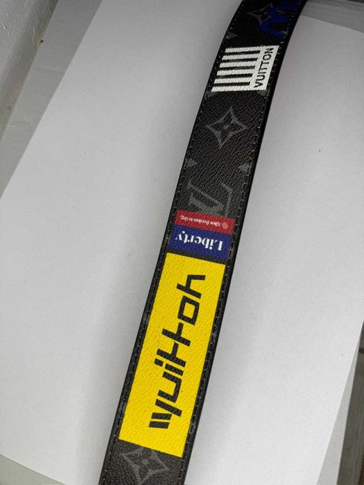 Curea LV city Virgil Abloh