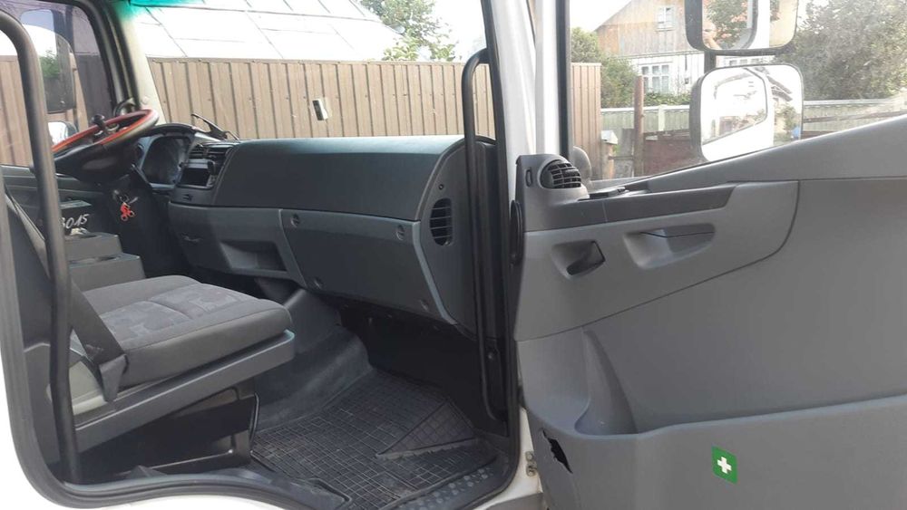 mercedes Atego 1018 frigorific