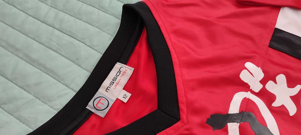 Скейтърска тениска - Mission Urban Tribe