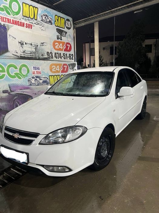 Chevrolet Lacetti / Gentra 2020 — 5