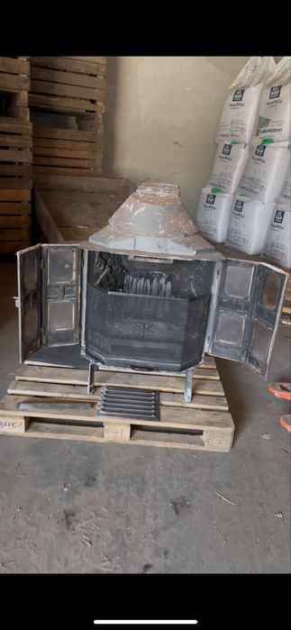 Норвежка камина Dovre