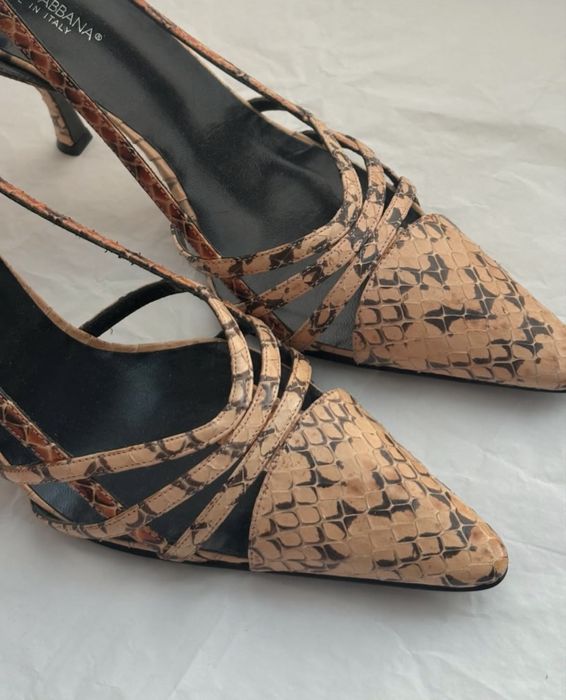 Туфли Dolce&Gabbana оригинал